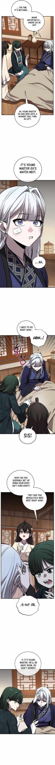 Read Childhood Friend Of The Zenith Chapter 86 - childhoodfriendofthezenith.com | High Quality Manga Image 4