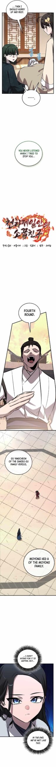 Read Childhood Friend Of The Zenith Chapter 86 - childhoodfriendofthezenith.com | High Quality Manga Image 6